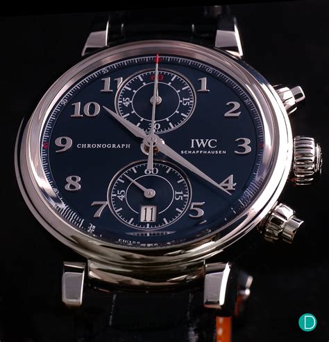 Da Vinci Chronograph Edition “Laureus Sport for Good Foundation”